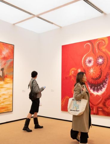 Frieze Masters Image