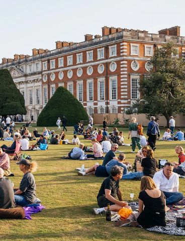 Hampton Court Palace Festival Image